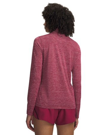 Under Armour Tech 1/2 Zip- Twist