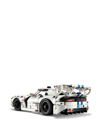 LEGO Technic Skeleton Look Car