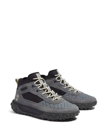 Timberland Greenstride Motion 6 Trainer - Grey/Black
