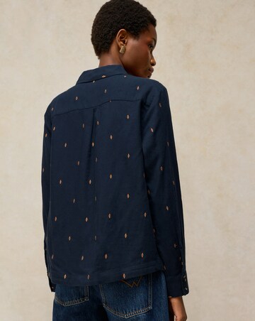 White Stuff Sophie Organic Cotton Shirt