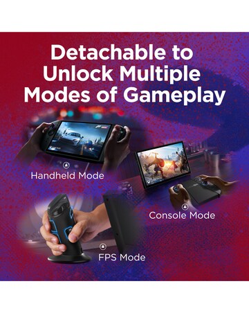 Lenovo Legion Go 2 8.8in Handheld Gaming PC AMD Ryzen Z2 32GB 512GB - Windows 11