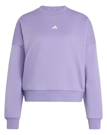 adidas Essentials Small Logo Feel Cozy Sweatshirt