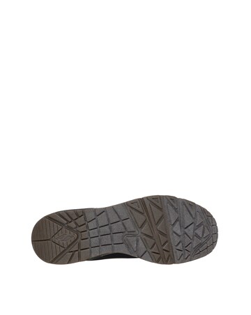 Skechers Uno Suited On Air Trainer - Black