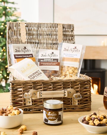 Joe & Seph's Chocolate Gourmet Hamper