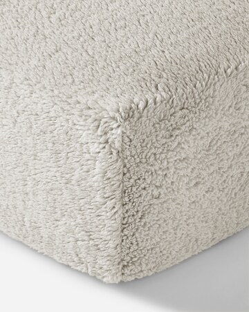 Cosy Cuddle Fleece Extra Deep 32cm Fitted Sheet