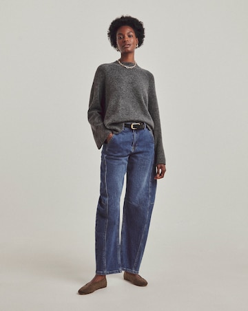 Charcoal Anthology Long Sleeve Jumper
