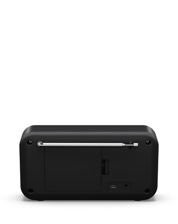 Sharp TOKYO Portable Digital Radio - Midnight Black