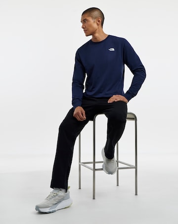 The North Face Evolution Simple Dome Long Sleeve T-Shirt