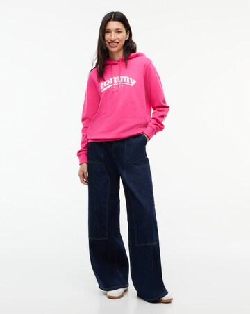 Tommy Jeans Logo Hoodie