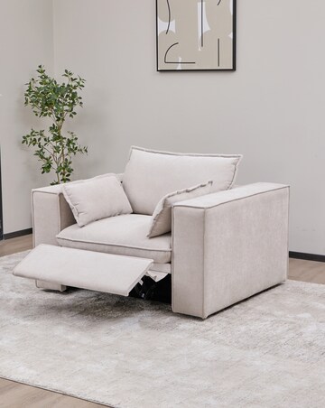 Campbell Power Recliner Armchair