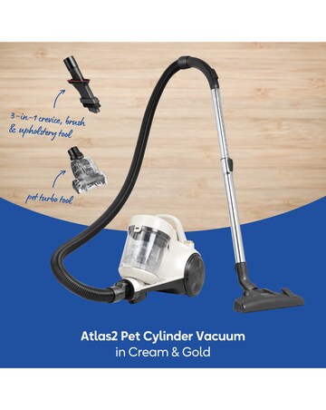 Russell Hobbs Atlas2 Pets Cyclonic