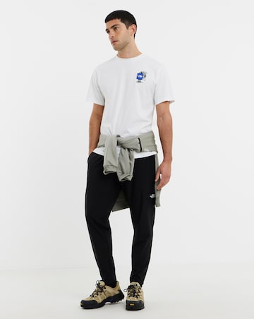 The North Face Gear Up Get Out Relaxed Short Sleeve Graphic T-Shirt