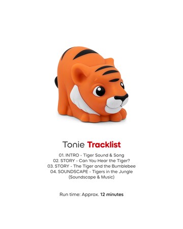 Tonies My First Tonies: Jungle Set