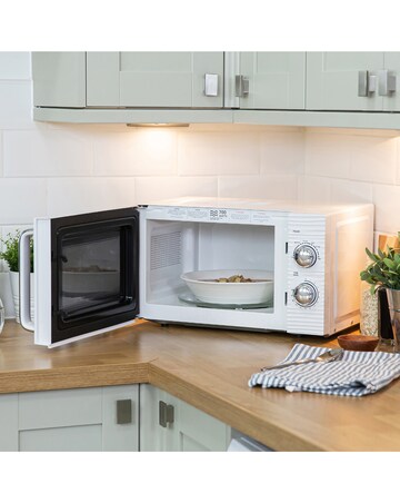 Russell Hobbs White Inspire Bundle