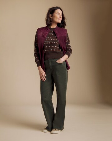 Julipa Fleece Gilet