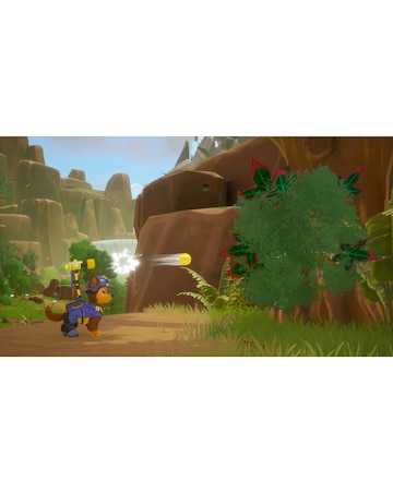 Paw Patrol Dino World (Nintendo Switch)