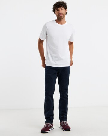 Wrangler 3 Pack T-Shirt - Multi