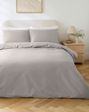 Pure Cotton 200TC 38cm Extra Deep Fitted Sheet