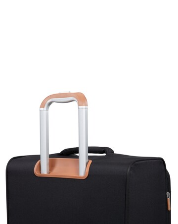 IT Luggage Boarded 4pc Suitcase Set