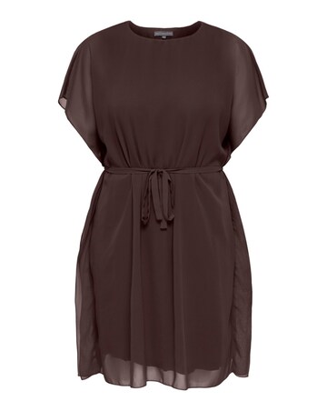 ONLY TIE BELT SHORT DRESS
