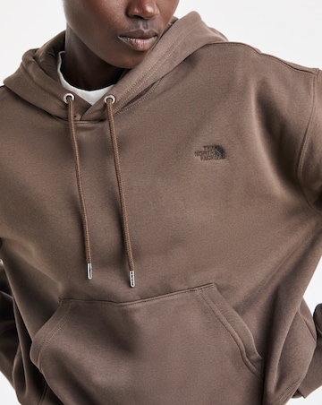 The North Face Essential Simple Dome Boxy Hoodie