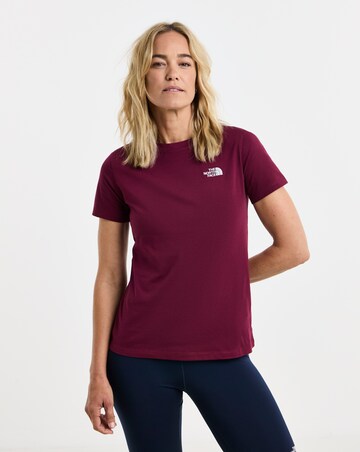The North Face Evolution Simple Dome Short Sleeve T-Shirt