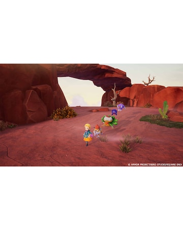 Dragon Quest Monsters: The Withered World (Nintendo Switch)