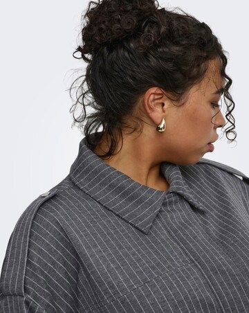 ONLY STRIPE JACKET