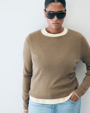 Mango Sweater Luccapk