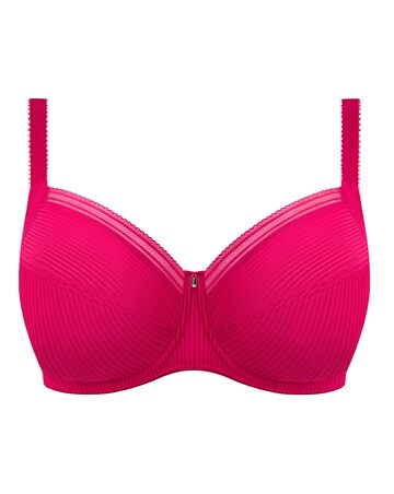 Fantasie Fusion Full Cup Wired Bra Red