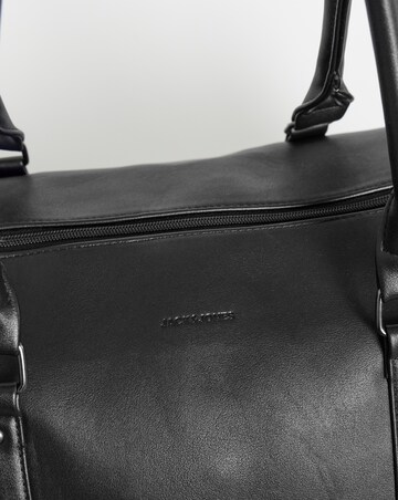 Jack & Jones Tatum Travel Bag - Black