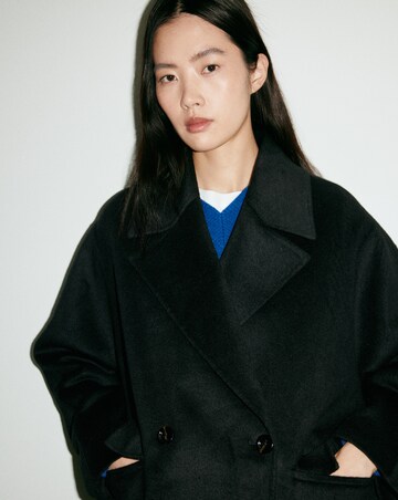 Mango Handmade Wool Coat