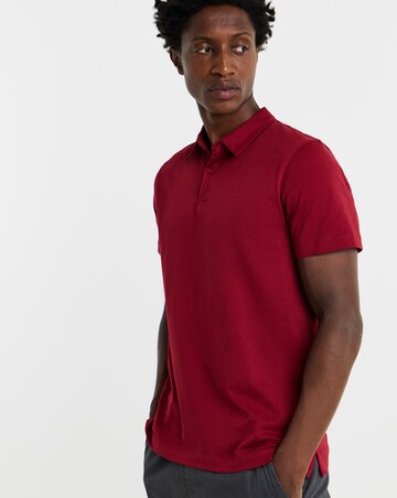 Core Jersey Polo Long Length