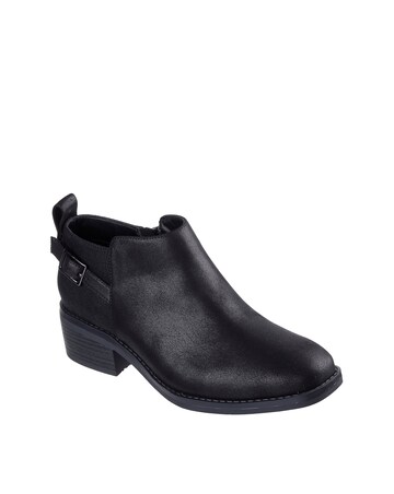 Skechers Bobs Wander Luxe Boots - Standard Fit (D)