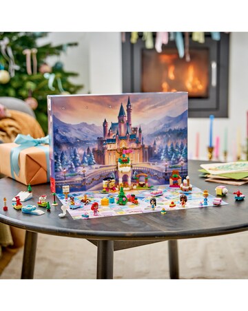 LEGO Disney Princess Advent Calendar 2026 43298