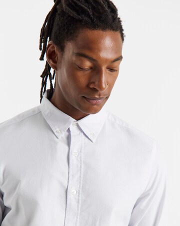 Long Sleeve Oxford Shirt Regular