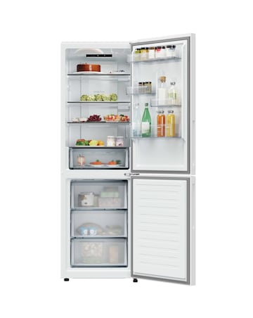 Hoover 300 HONCQ2T618CWK Fridge Freezer INSTALL