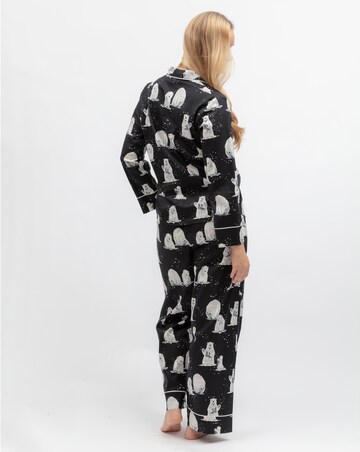 Cyberjammies Polar Bear Revere Pyjama Set