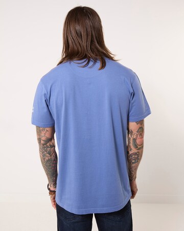 Joe Browns Ride Free T-Shirt - Blue