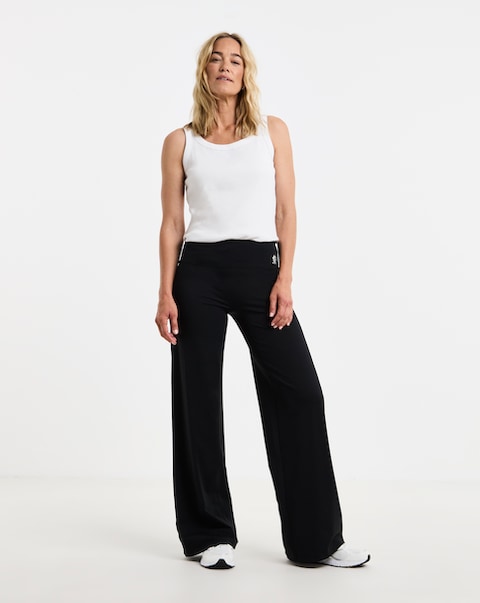 Gym King 365 Straight Leg Yoga Pants - Regular