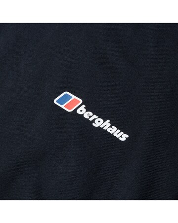 Berghaus Class Logo T-Shirt - Black