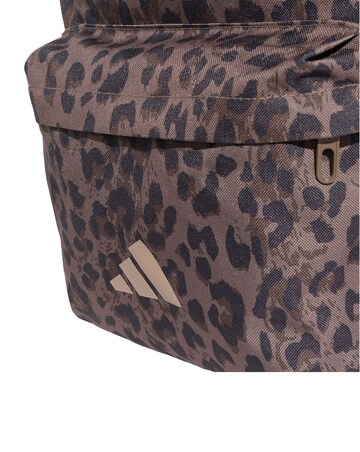 adidas Essentials Leopard Print Backpack