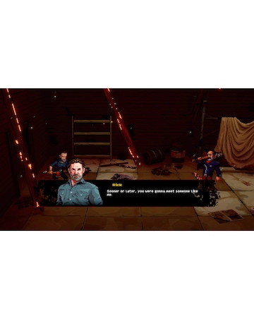 The Walking Dead Streets of Survival (Nintendo Switch 2)