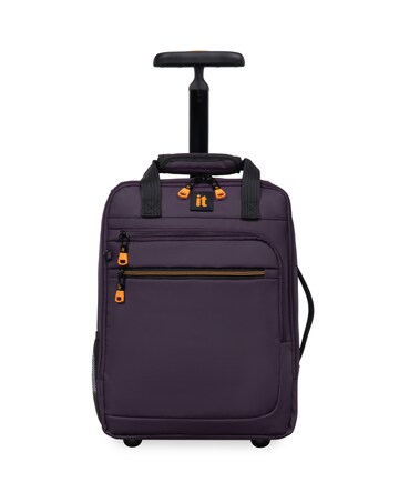 IT Luggage Compartment Trolley Bag