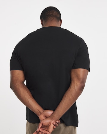 Jack & Jones Joseph 5 Pack Crew Neck T-Shirt