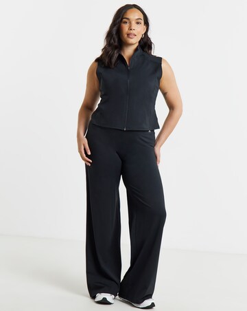 Gym King Precision Full Zip Tank