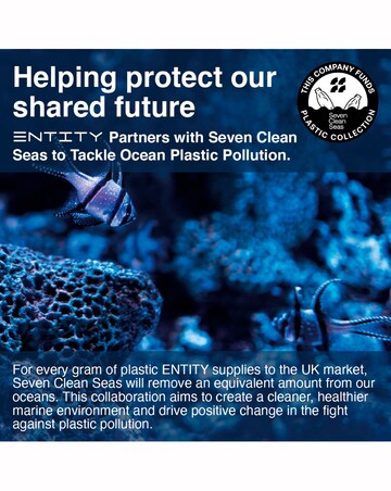 Entity Aero Smart Watch Bundle - Black/Blue/Grey