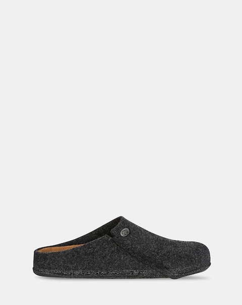 Birkenstock Zermatt Wool Felt Mules - Standard Fit (D)