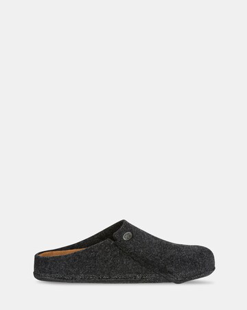 Birkenstock Zermatt Wool Felt Mules - Standard Fit (D)