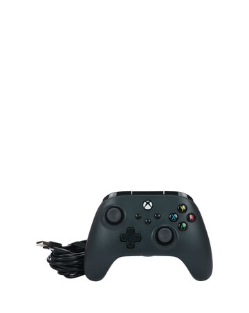 PowerA Wired Controller for Xbox Series X/S - Black